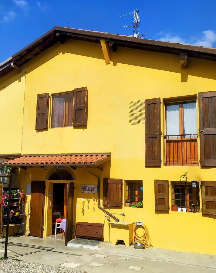카스텔산피에트로테르메 A Casa Di Sara 아파트 외부 사진