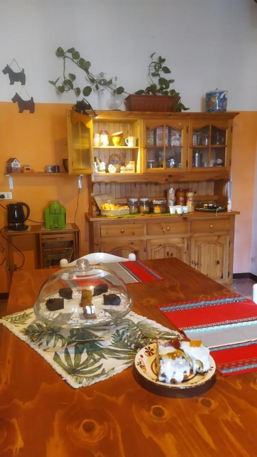 카스텔산피에트로테르메 A Casa Di Sara 아파트 외부 사진