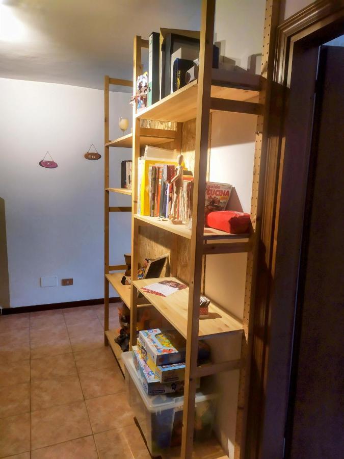 카스텔산피에트로테르메 A Casa Di Sara 아파트 외부 사진