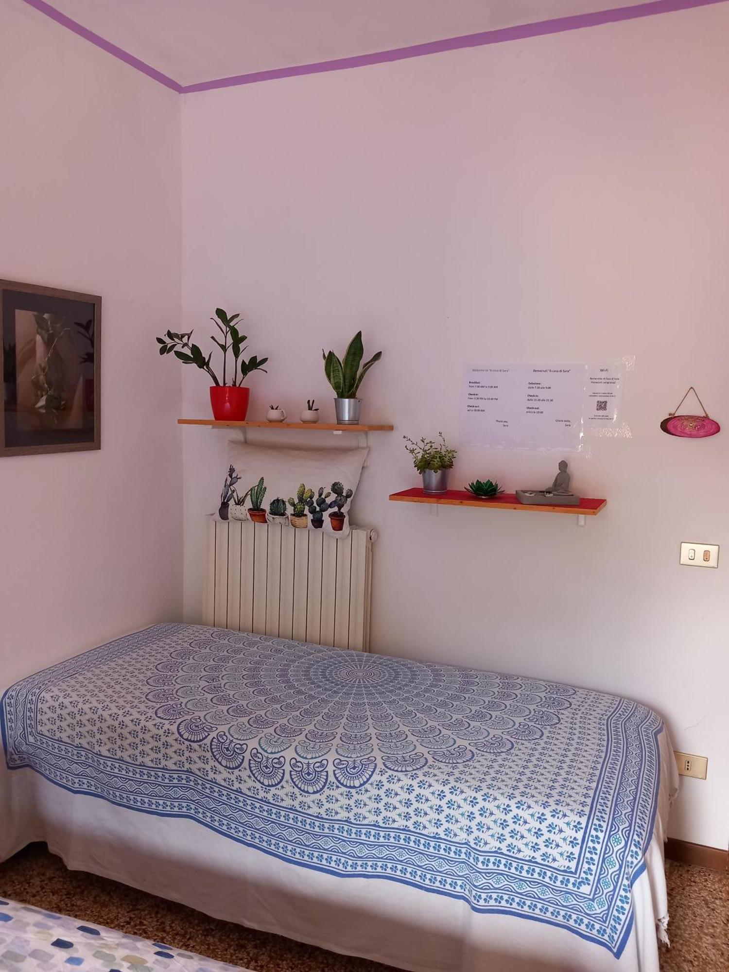 카스텔산피에트로테르메 A Casa Di Sara 아파트 외부 사진